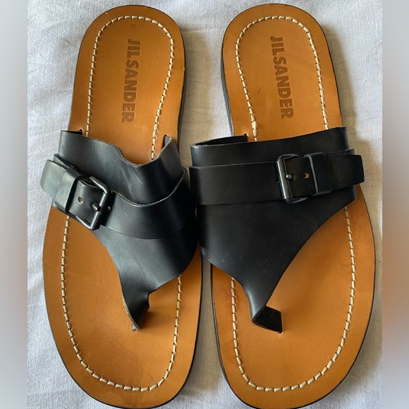 🆕 Jil Sander Sandals - Picture 2 of 7